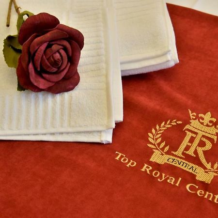 Top Royal Central براشوف المظهر الخارجي الصورة