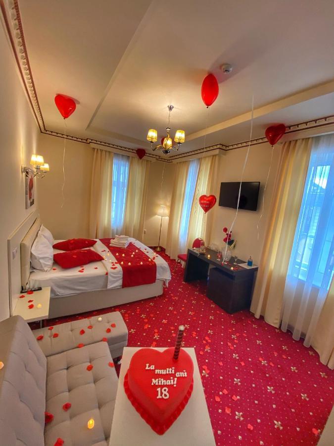 Top Royal Central براشوف المظهر الخارجي الصورة