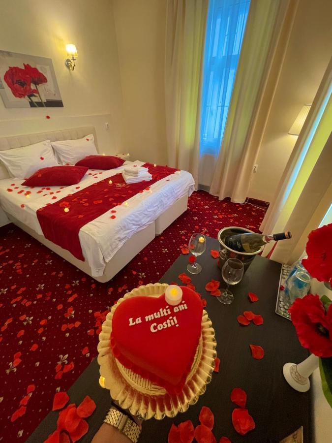 Top Royal Central براشوف المظهر الخارجي الصورة