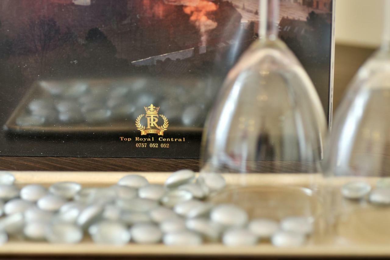 Top Royal Central براشوف المظهر الخارجي الصورة