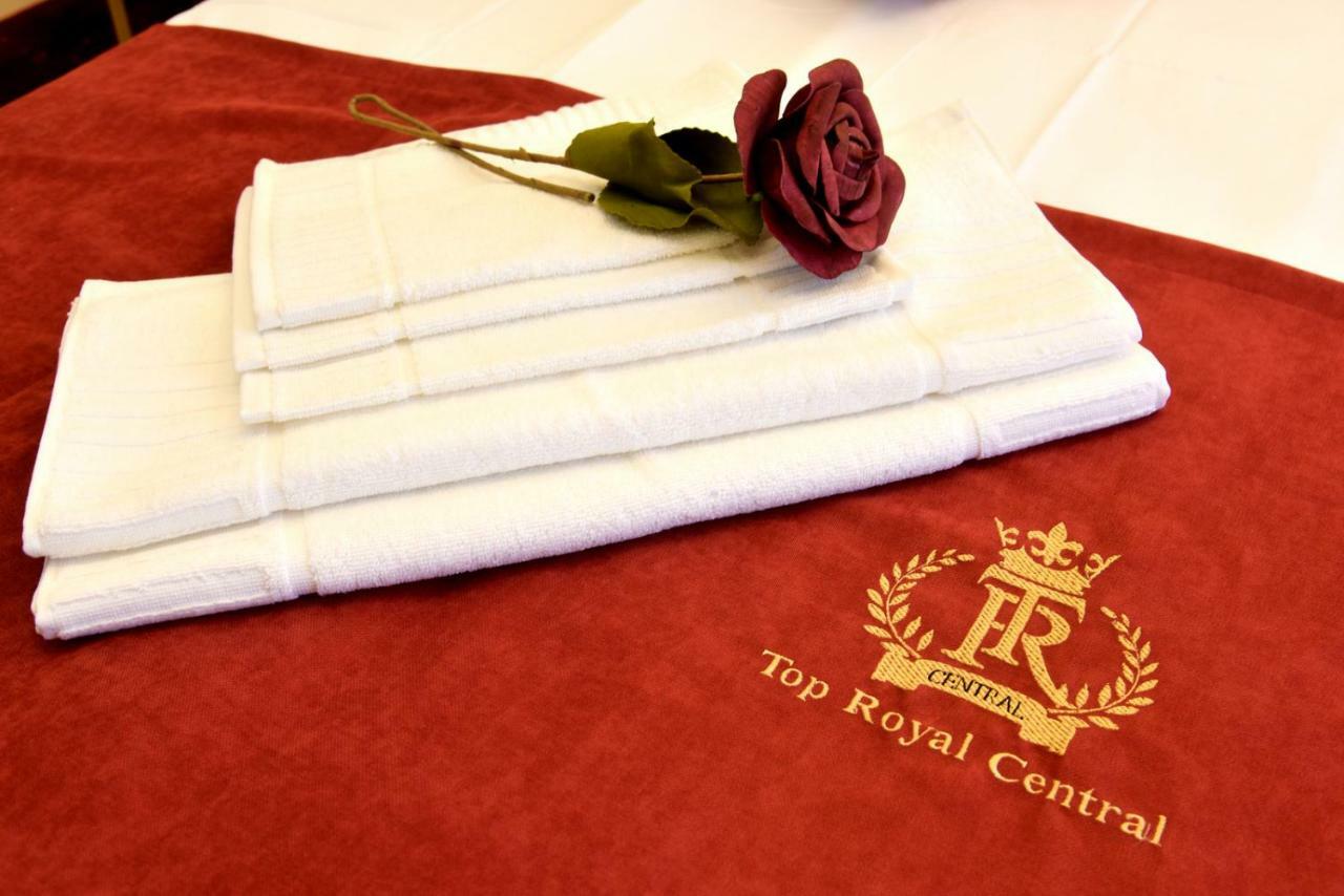 Top Royal Central براشوف المظهر الخارجي الصورة