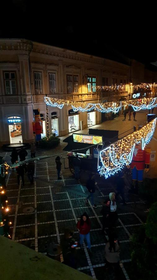 Top Royal Central براشوف المظهر الخارجي الصورة