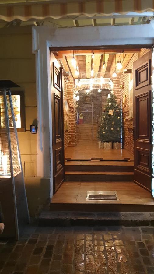 Top Royal Central براشوف المظهر الخارجي الصورة